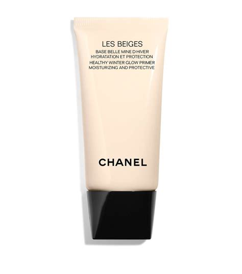 chanel les beiges primor|LES BEIGES HEALTHY WINTER GLOW PRIMER. .